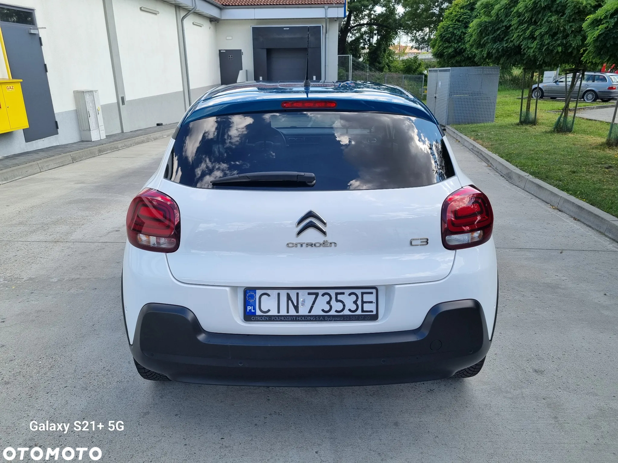 Citroën C3 1.2 PureTech Shine S&S - 7