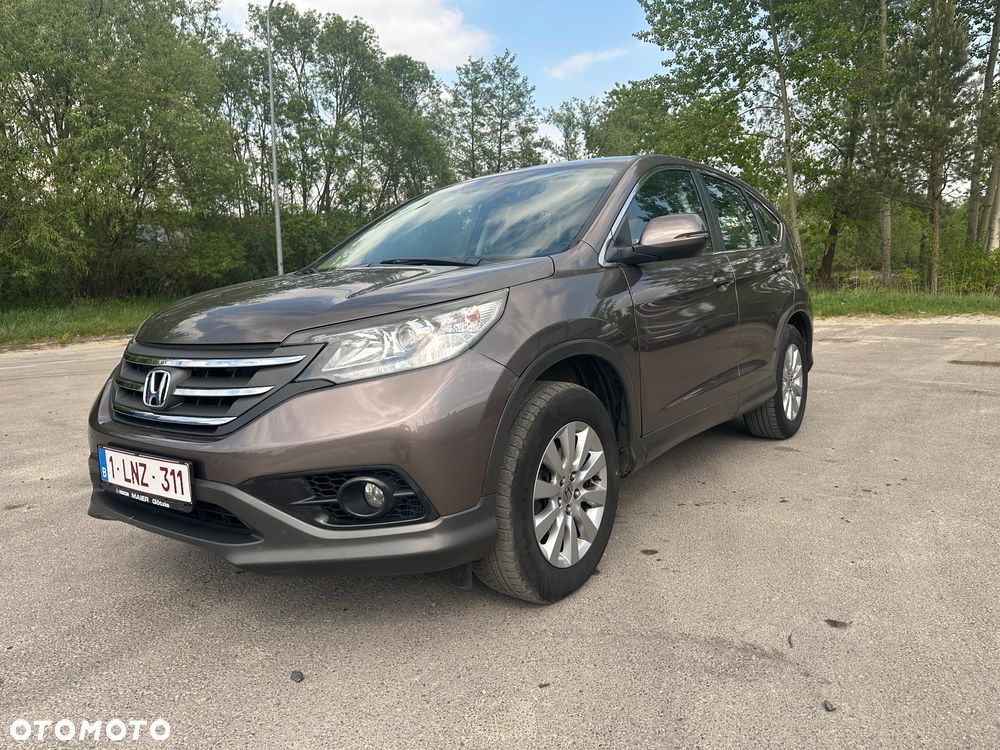 Honda CR-V 1.6i DTEC 2WD Elegance - 23