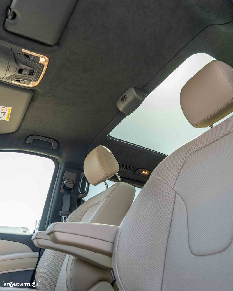 Mercedes-Benz V 300 d Exclusive - 18