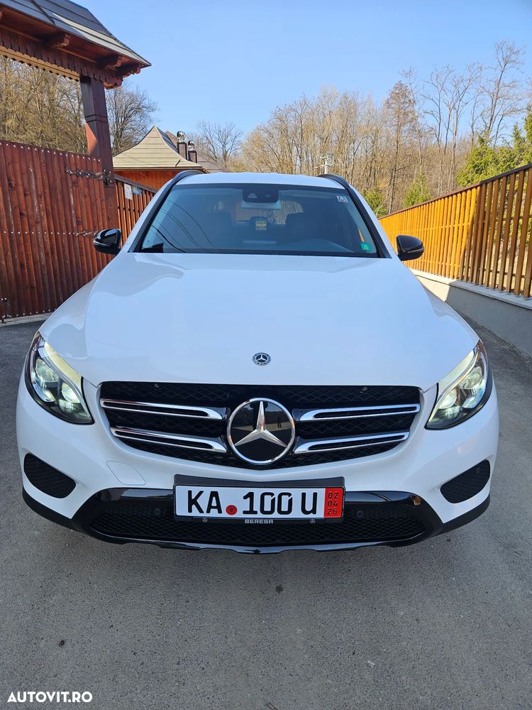 Mercedes-Benz GLC 250 d 4MATIC 9G-TRONIC AMG Line - 1
