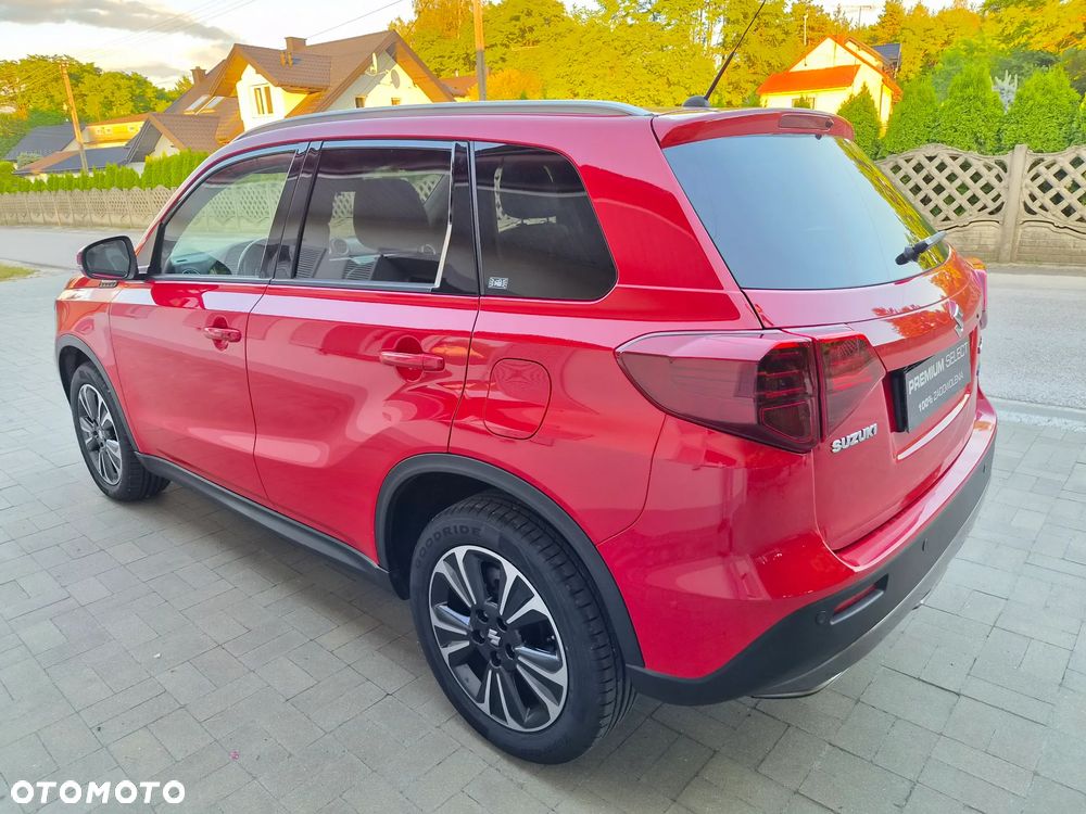 Suzuki Vitara - 5
