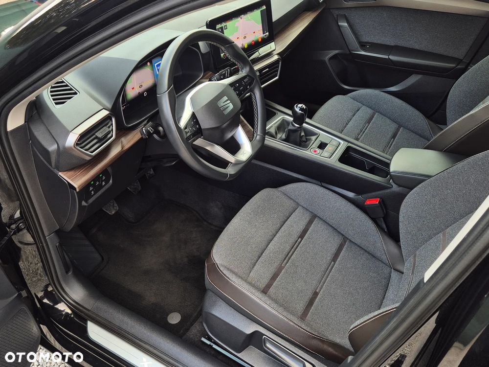 Seat Leon 1.5 TSI OPF Xcellence - 23