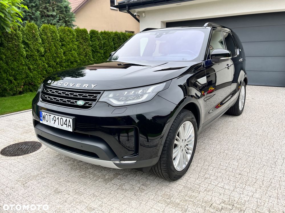 Land Rover Discovery 2.0 SD4 HSE - 2