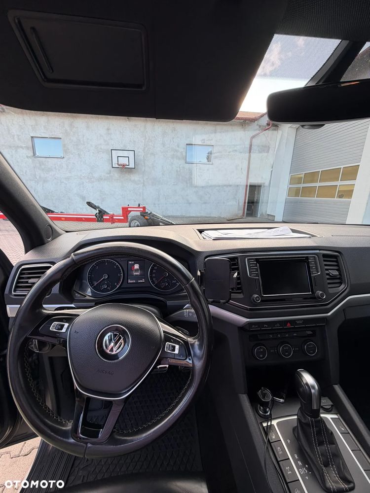 Volkswagen Amarok 3.0 V6 TDi 4MOTION Aventura - 4