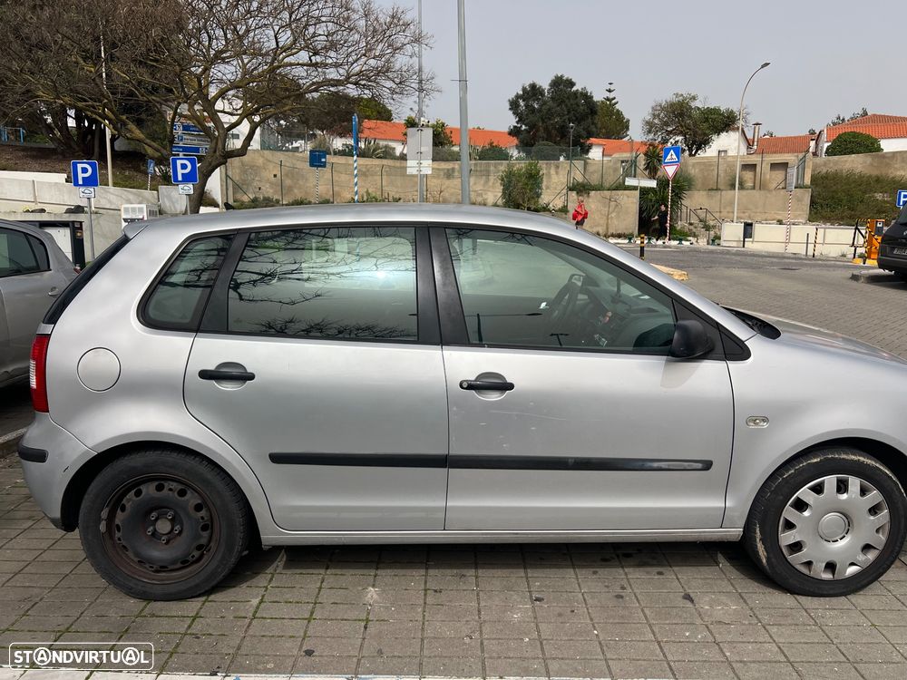VW Polo 1.2 - 3