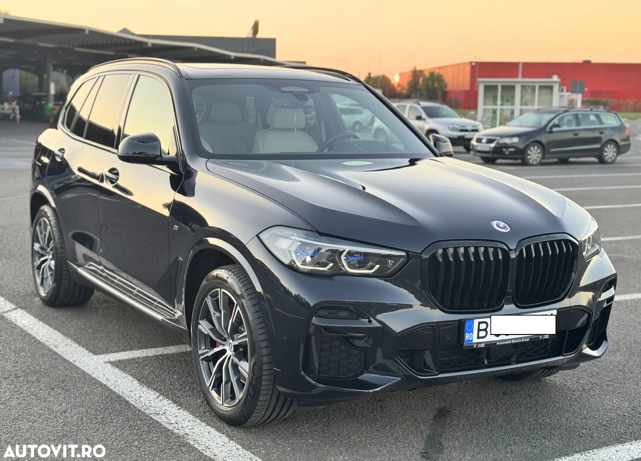 BMW X5 xDrive30d AT MHEV - 12