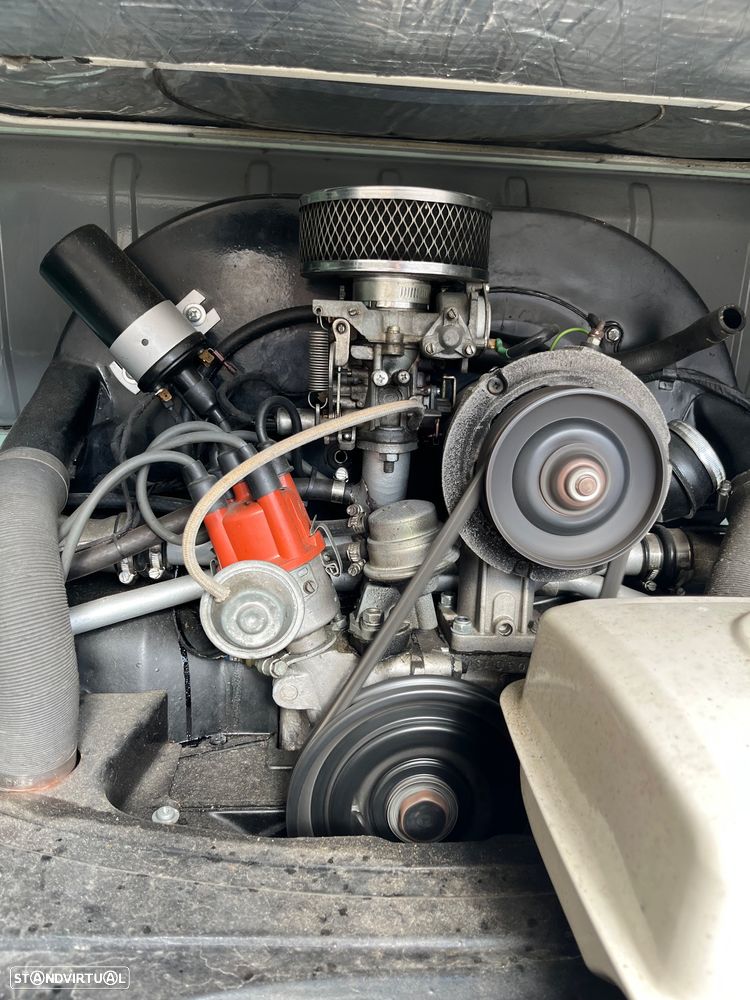 VW Type 2 - 14