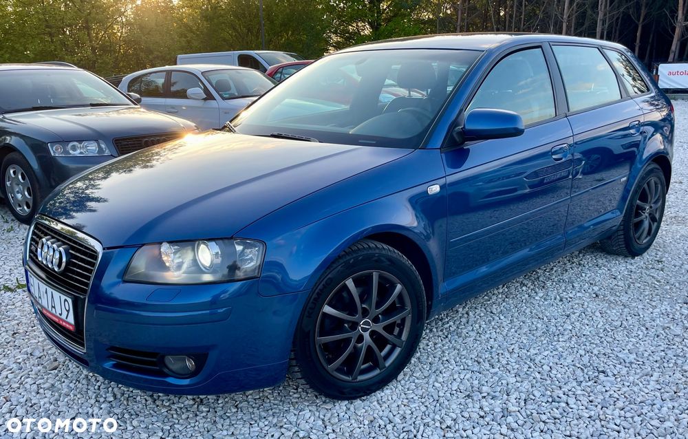 Audi A3 Sportback 1.8 TFSI S tronic S line Sportpaket Plus - 11