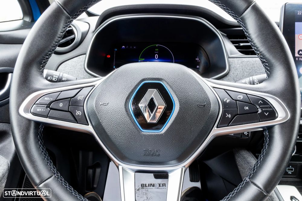 Renault Zoe (c/ Bateria) Intens 50 - 13