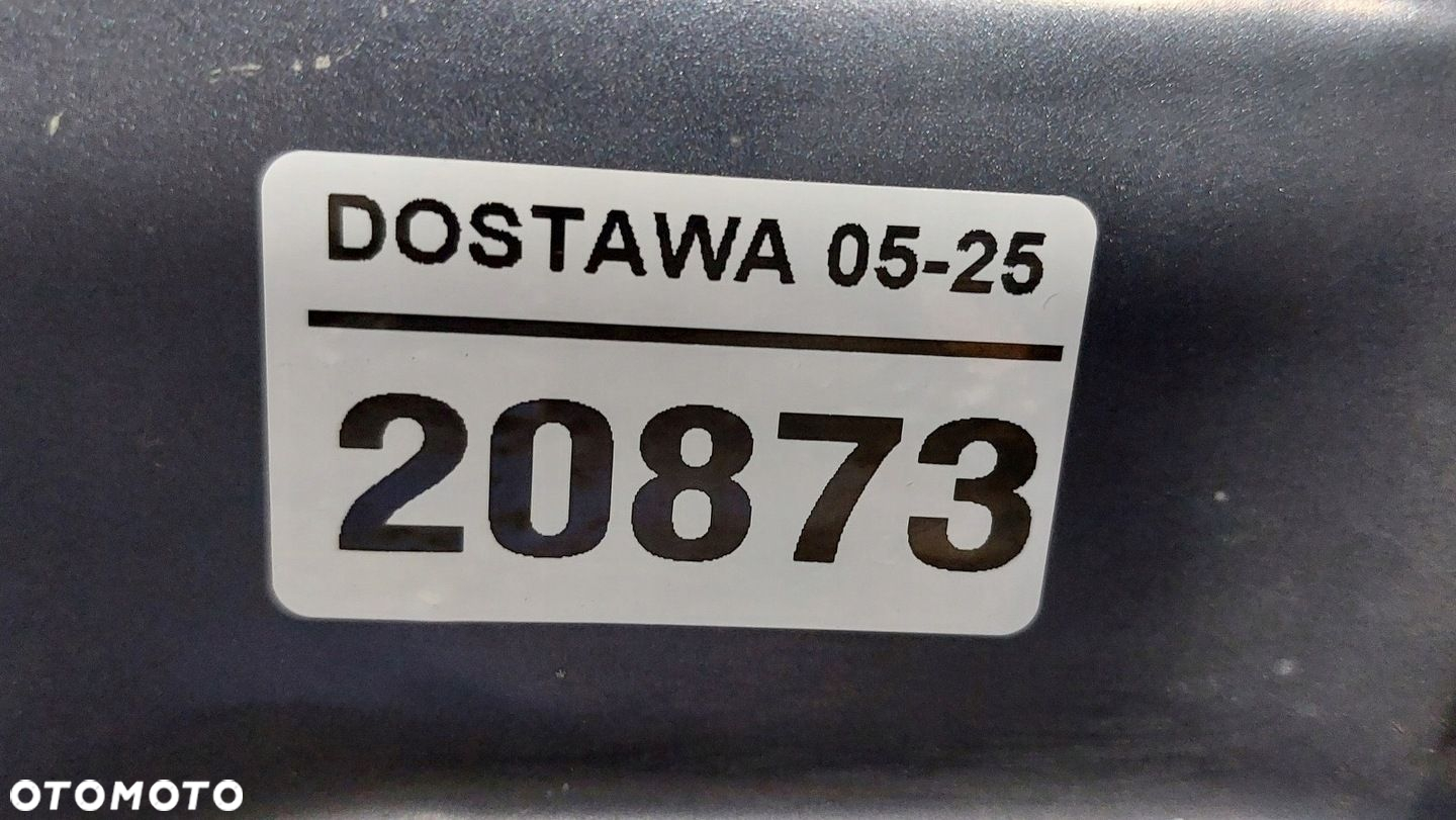 PODŁUŻNICA ĆWIARTKA PRZÓD PRAWA INSIGNIA A 09r - 4