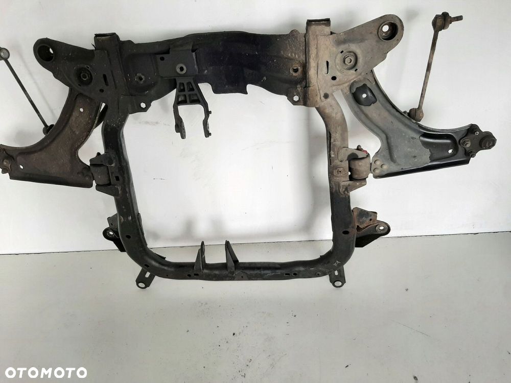 OPEL MERIVA A 1.3CDTI SANKI WOZEK PRZOD - 16