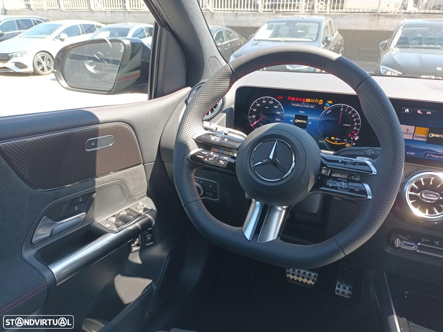 Mercedes-Benz B 250 e - 16