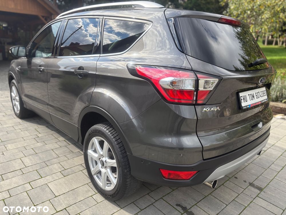 Ford Kuga - 19