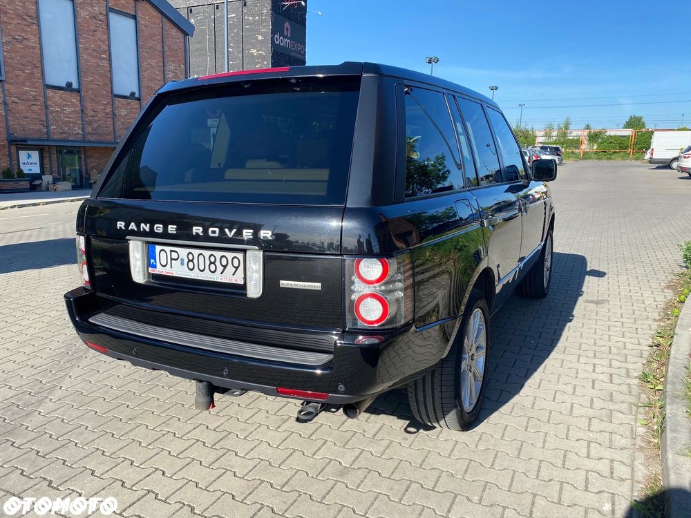 Land Rover Range Rover 5.0 V8 S/C - 3