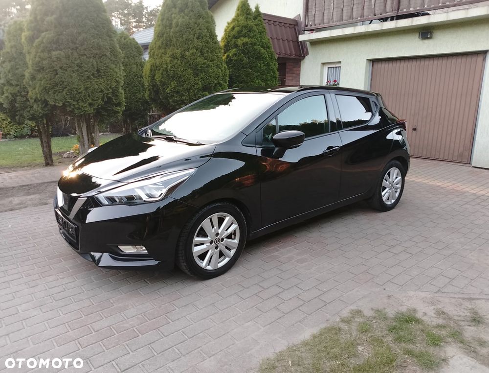 Nissan Micra 1.0 IG-T Tekna - 3