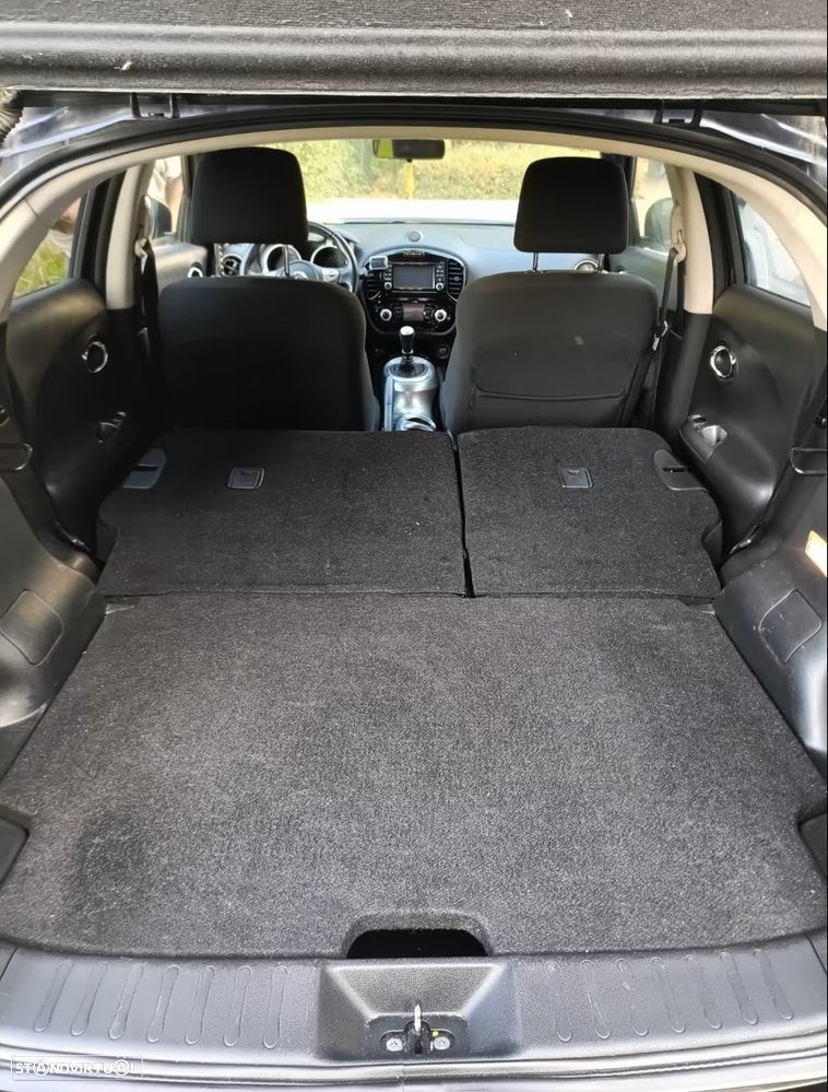 Nissan Juke 1.5 dCi N-Connecta - 7