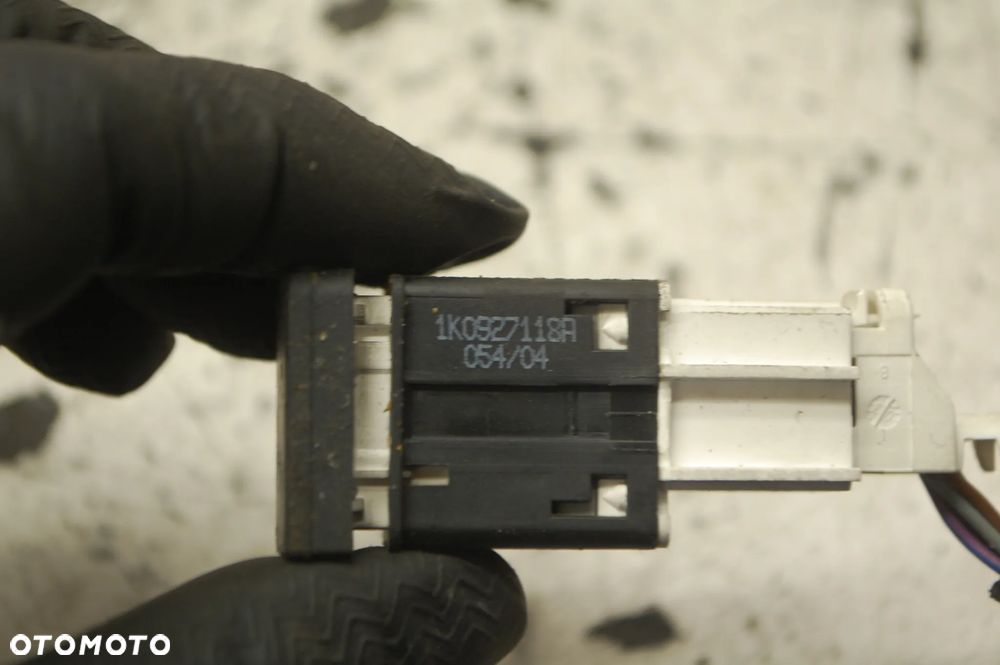 PRZEŁĄCZNIK ASR 1K0927118A VW GOLF V JETTA PASSAT B6 - 2