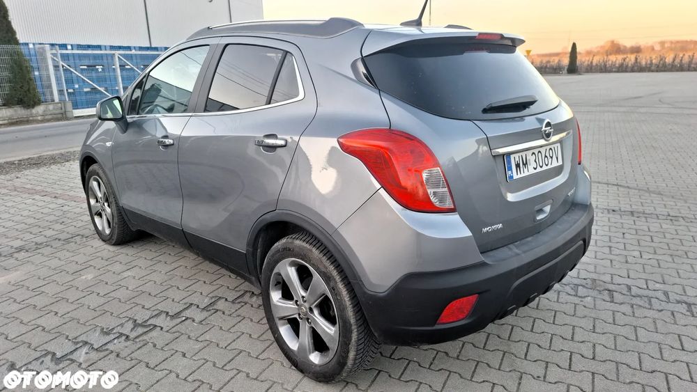 Opel Mokka 1.7 CDTI Cosmo S&S - 12