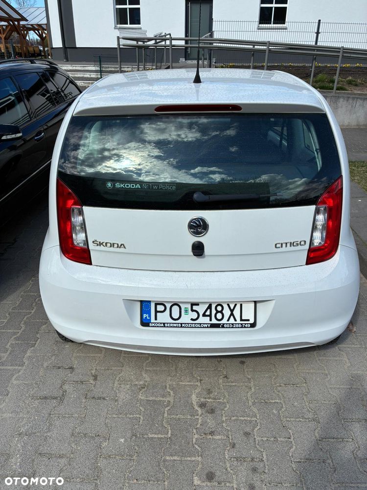Skoda Citigo 1.0 Ambition - 5