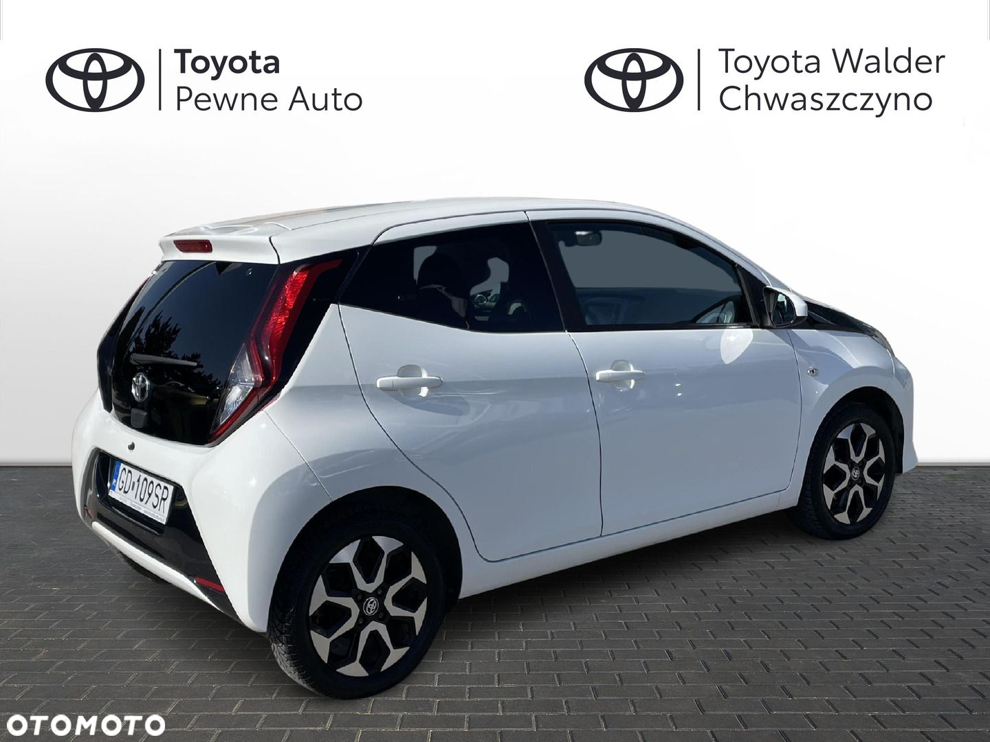 Toyota Aygo - 7