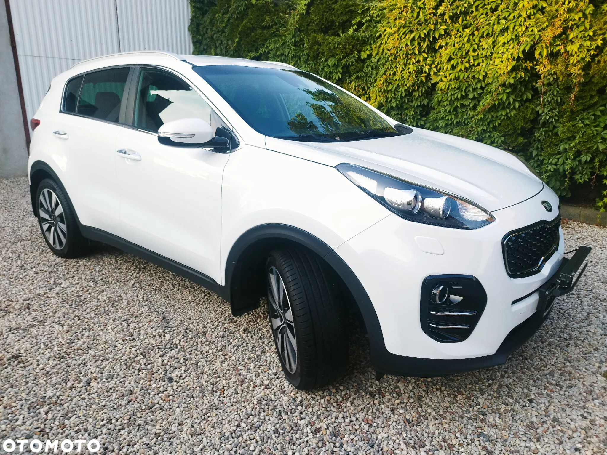 Kia Sportage 1.7 CRDI 2WD Dream-Team Edition - 21