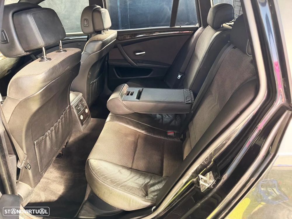 BMW 520 d Aut. Edition Exclusive - 13