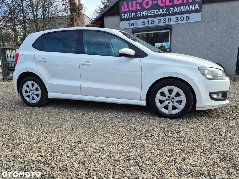 Volkswagen Polo 1.2 TDI Blue Motion - 6