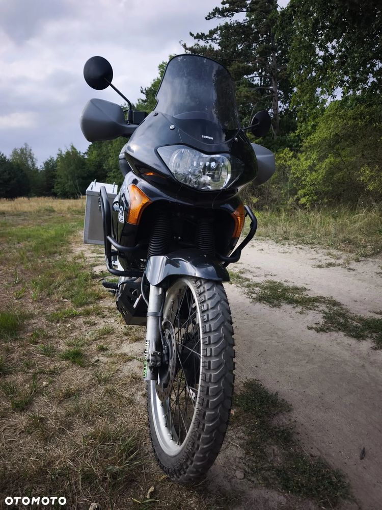 Honda Transalp - 8