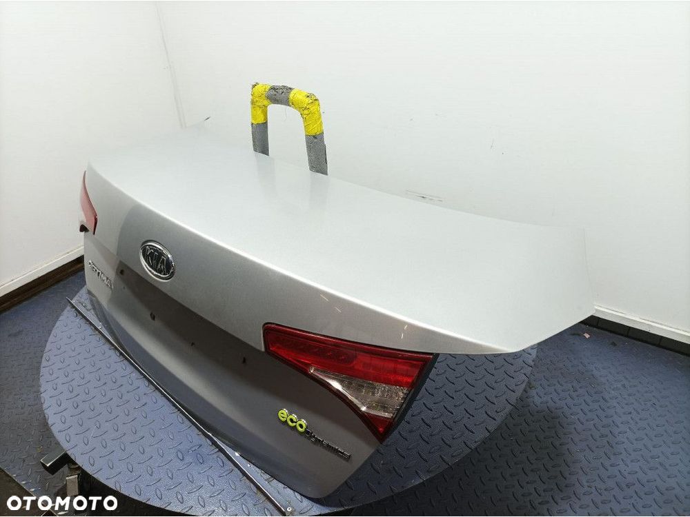 KIA OPTIMA III KLAPA BAGAŻNIKA TYŁ TYLNA 3D - 2
