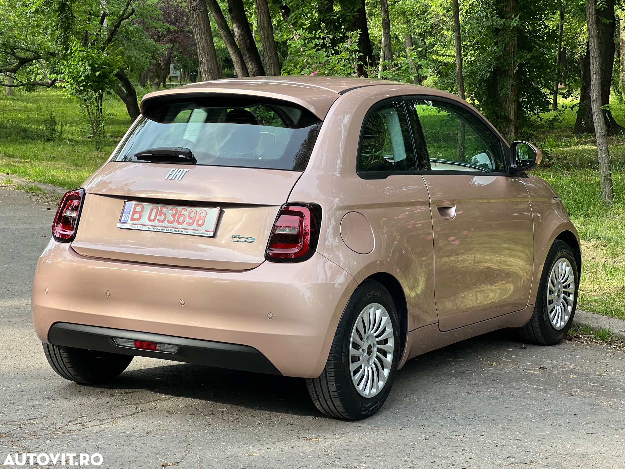 Fiat 500 500e Hatchback - 6