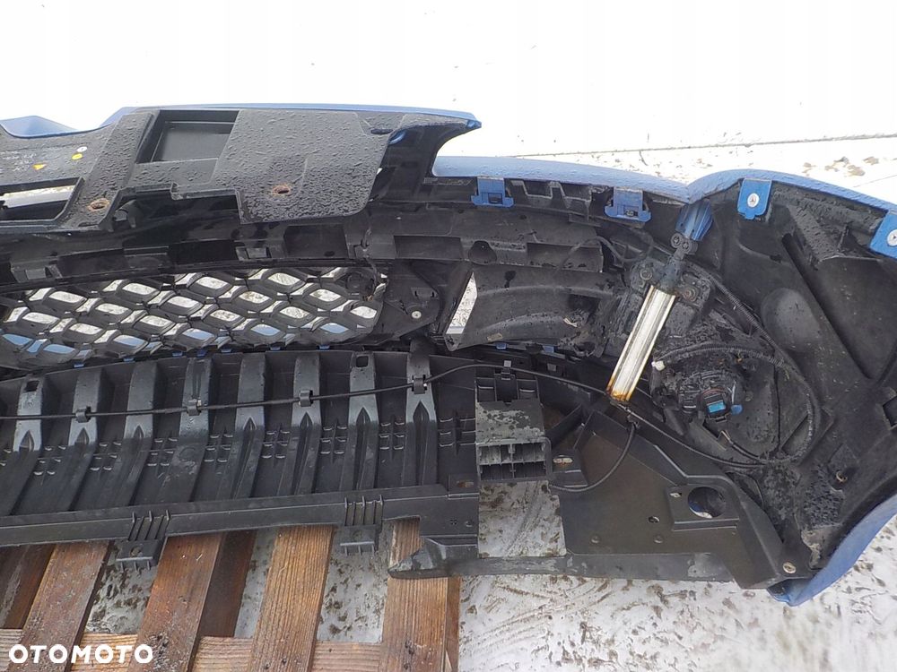 420 RENAULT MEGANE III GT LINE XSENON SPRYSKI ZDERZAK PRZÓD PRZEDNI - 4