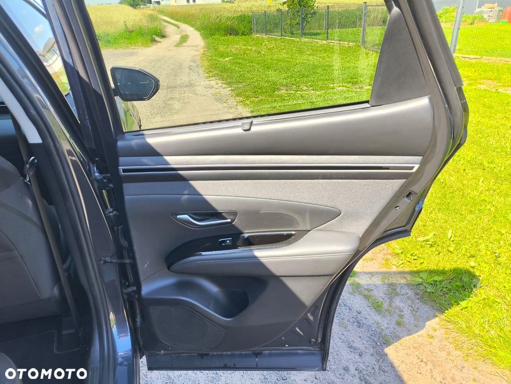 Hyundai Tucson - 24