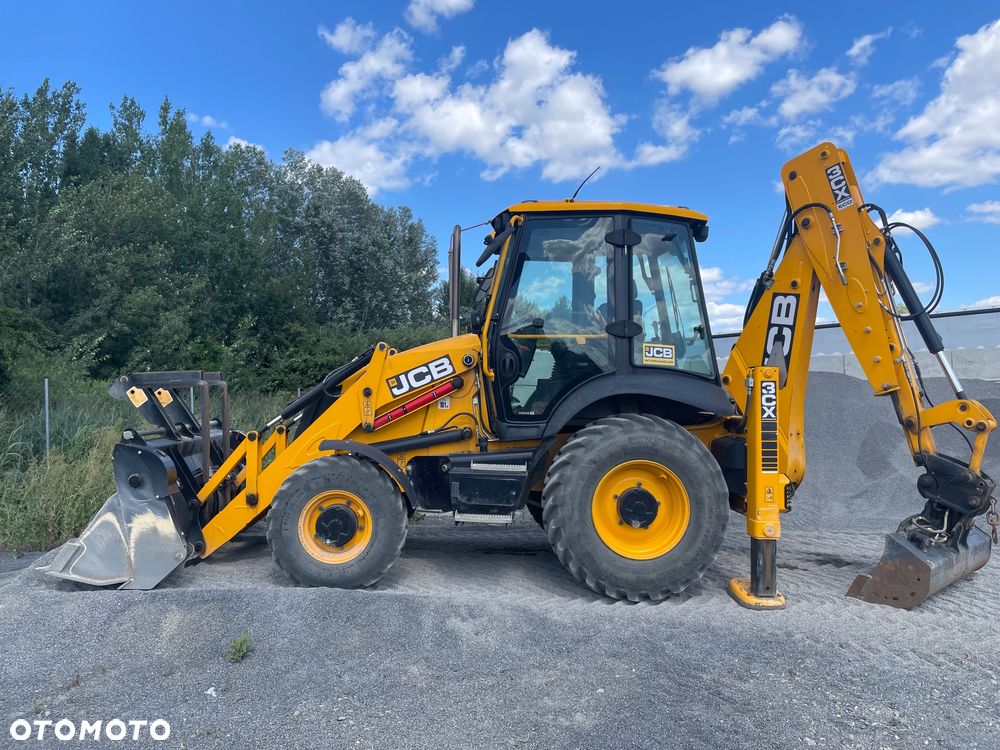 JCB 3CX ECO - 1