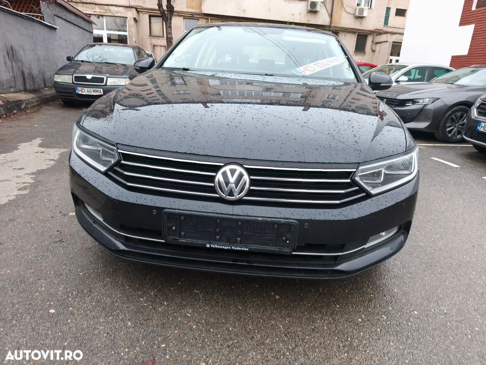 Volkswagen Passat Variant 2.0 TDI (BlueMotion Technology) Highline - 7