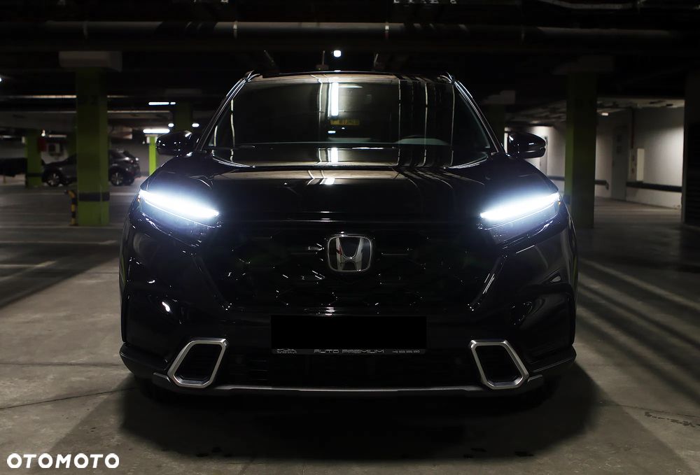 Honda CR-V - 16