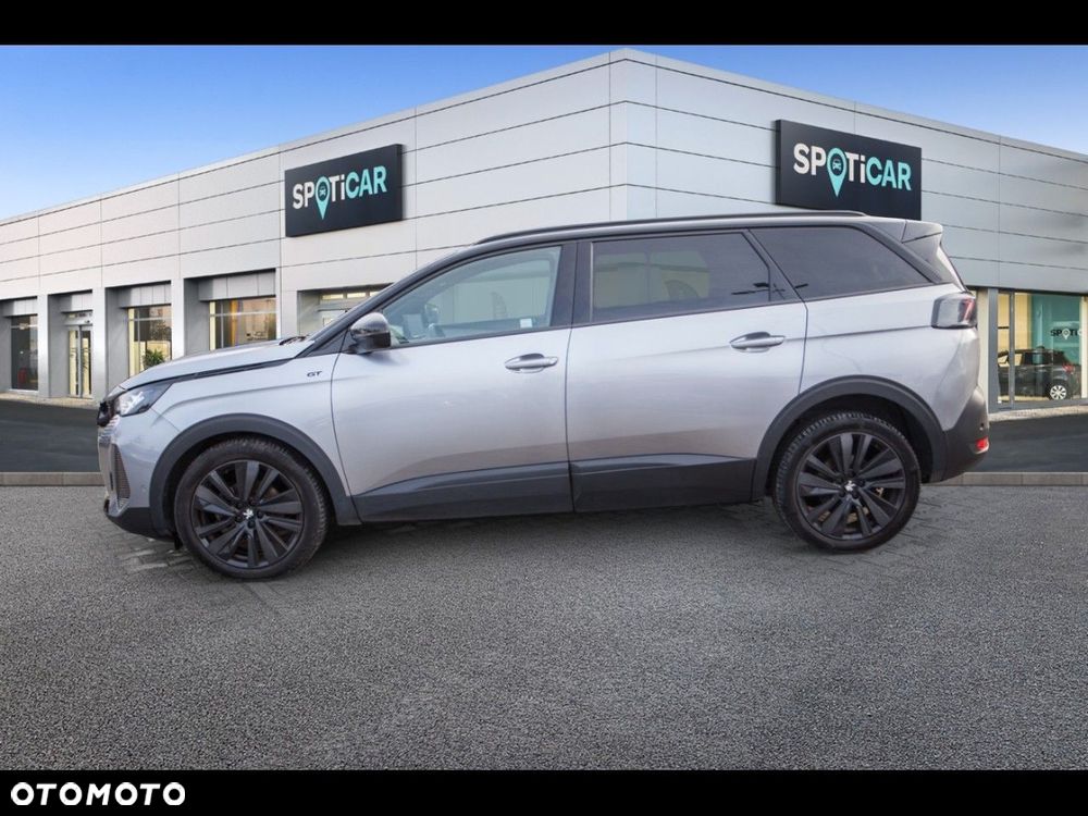 Peugeot 5008 1.2 PureTech GT S&S EAT8 - 8