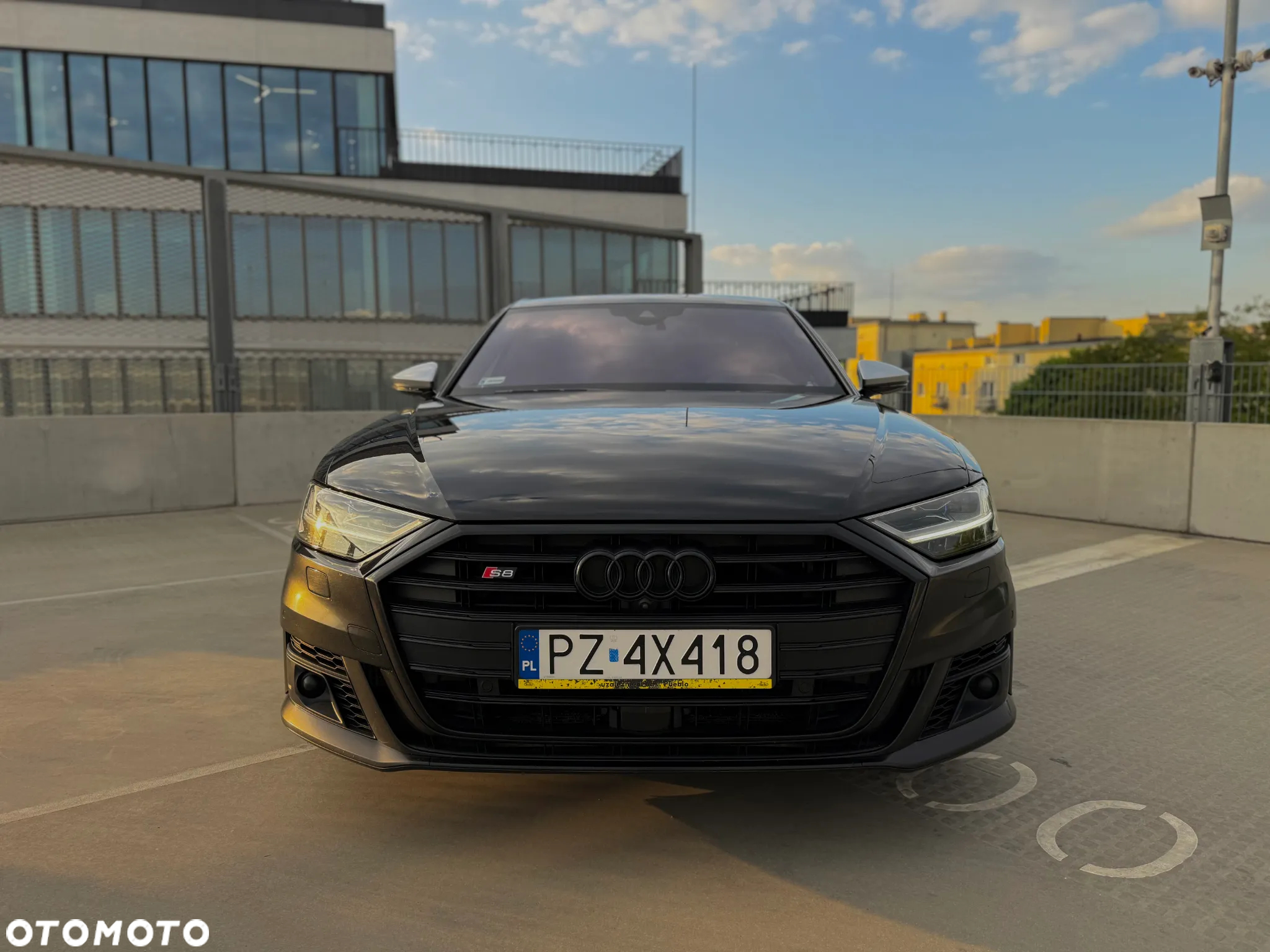 Audi S8 TFSI mHEV Quattro Tiptr - 17