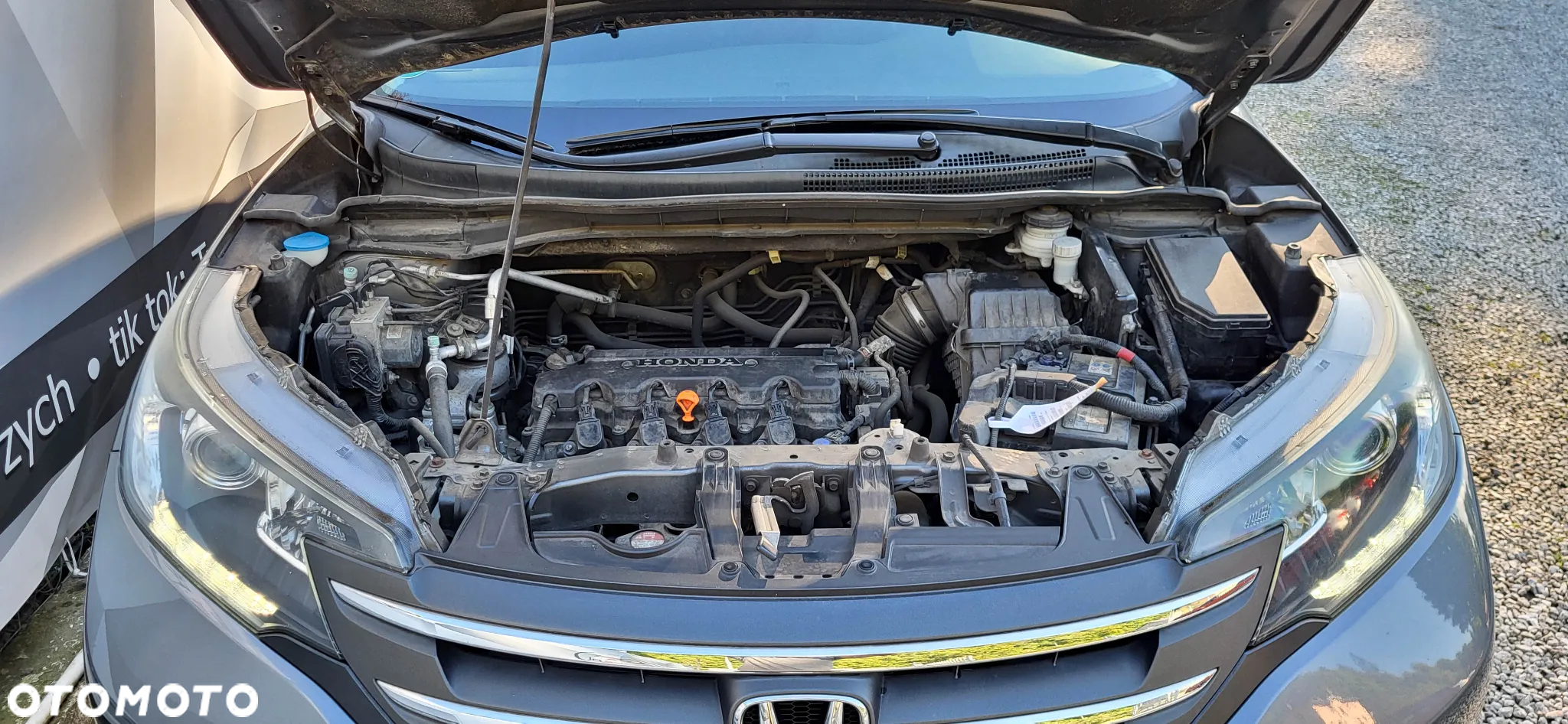 Honda CR-V 2.0 Elegance - 24