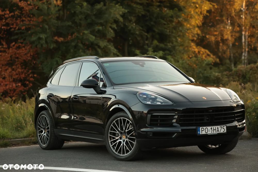 Porsche Cayenne 2018 photo 2