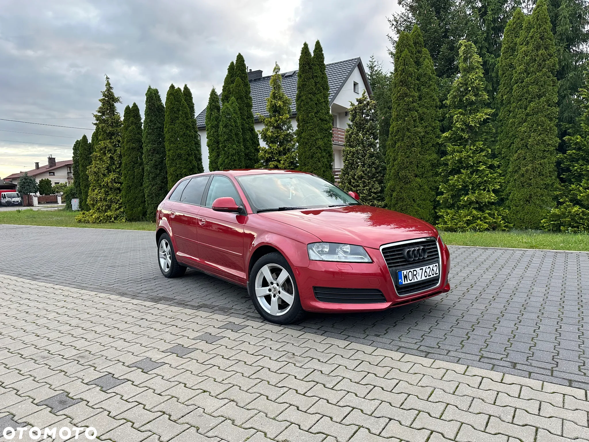 Audi A3 1.6 Attraction - 4