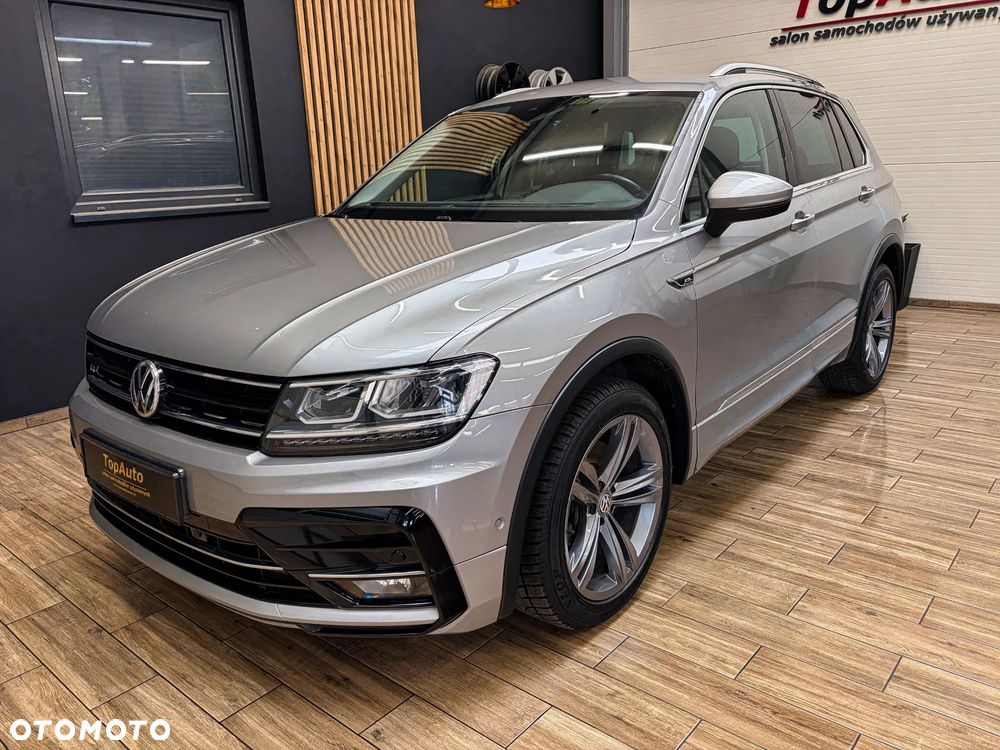 Volkswagen Tiguan 2.0 TDI BMT SCR 4Mot Highline DSG - 12