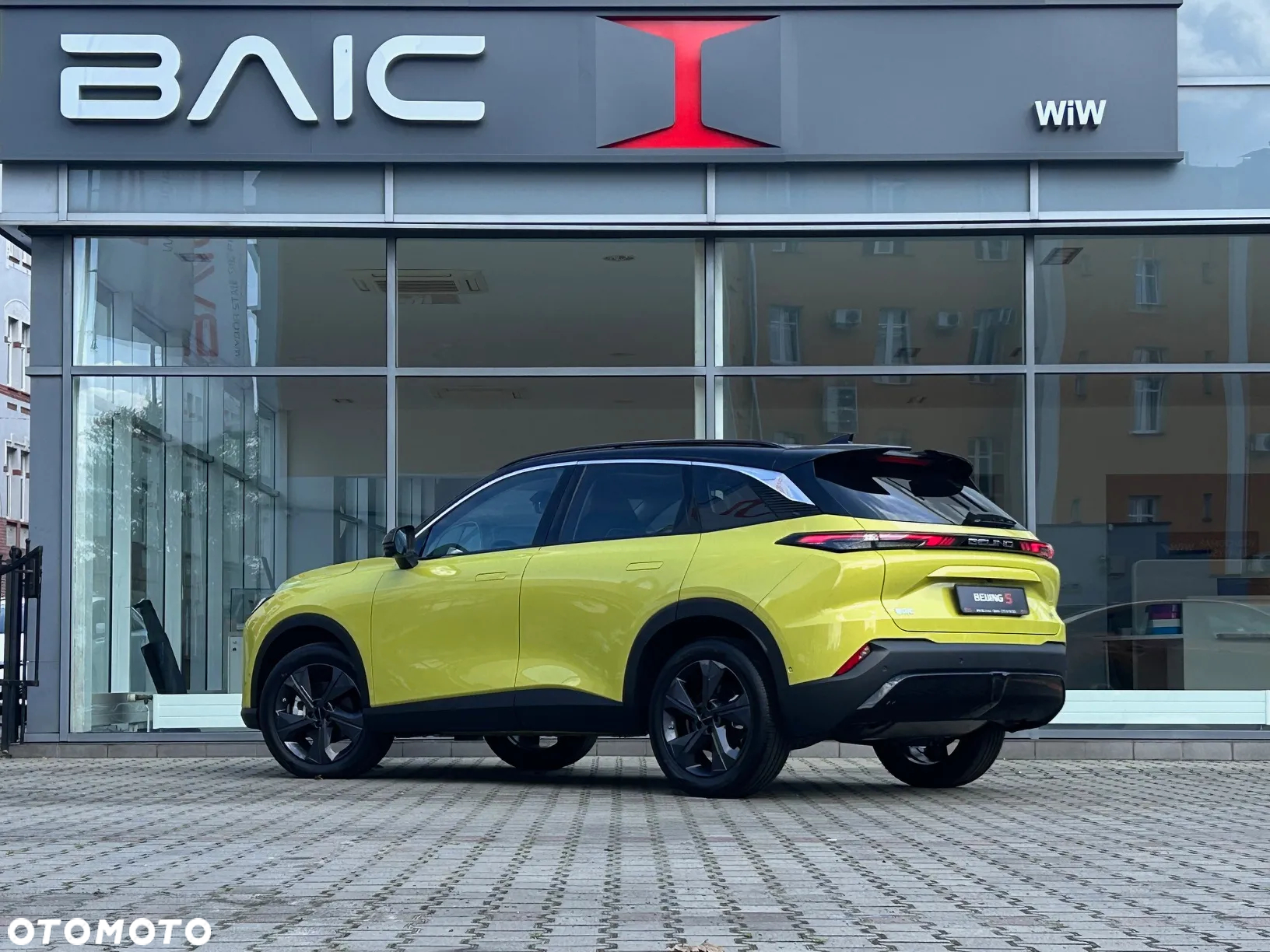 BAIC 5 1.5T Comfort DCT - 4