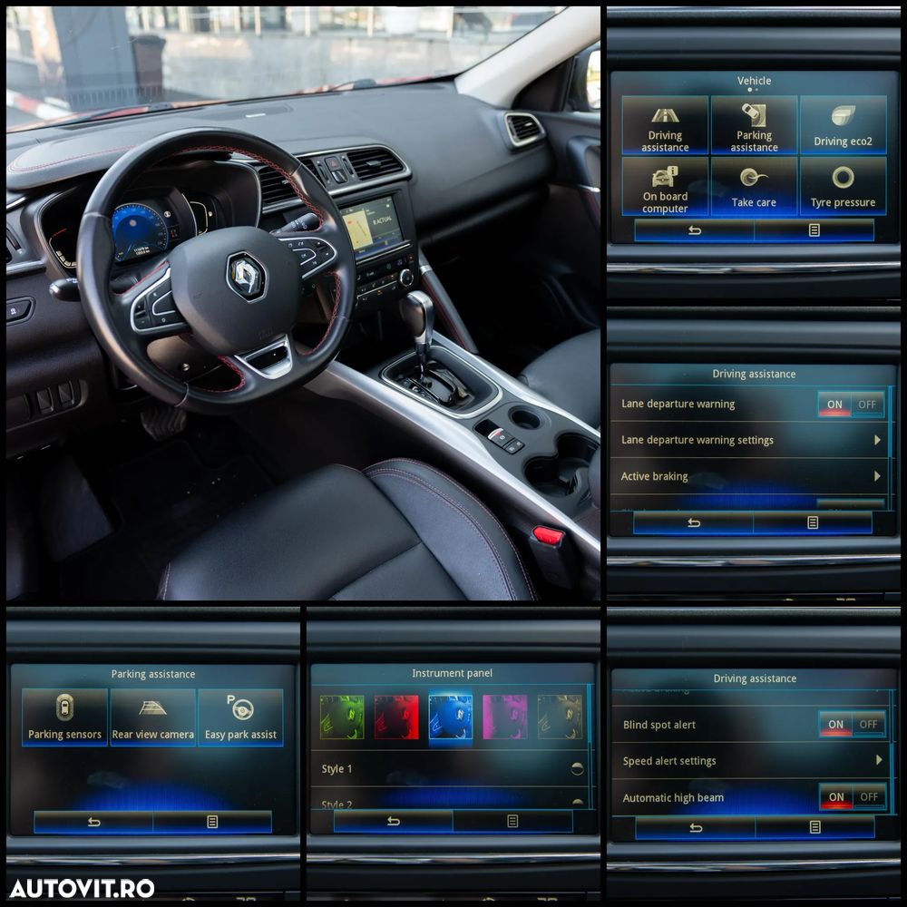 RENAULT Kadjar 2017 — imagine 2