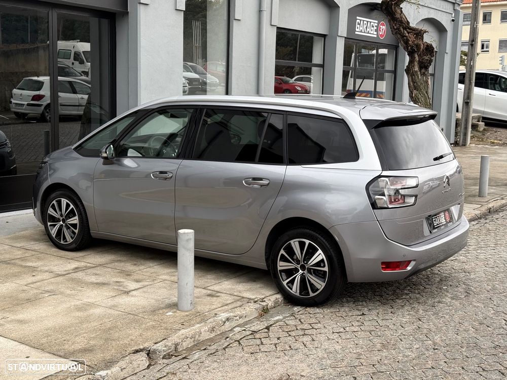 Citroën Grand C4 Spacetourer - 9