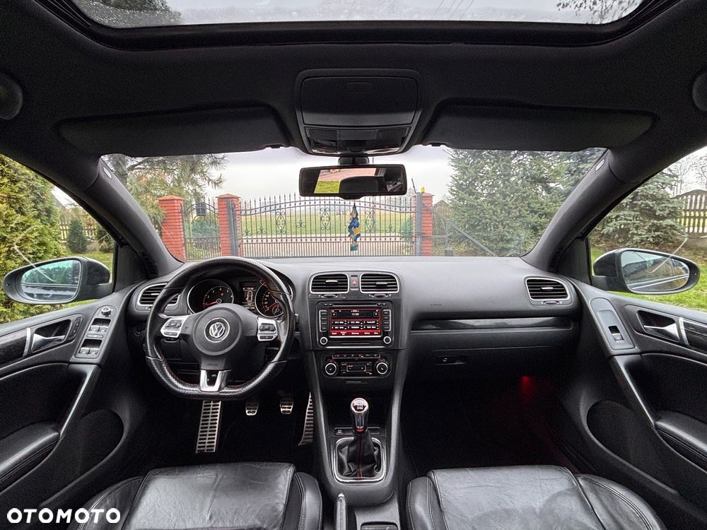 Volkswagen Golf VI 2.0 TSI GTI - 24