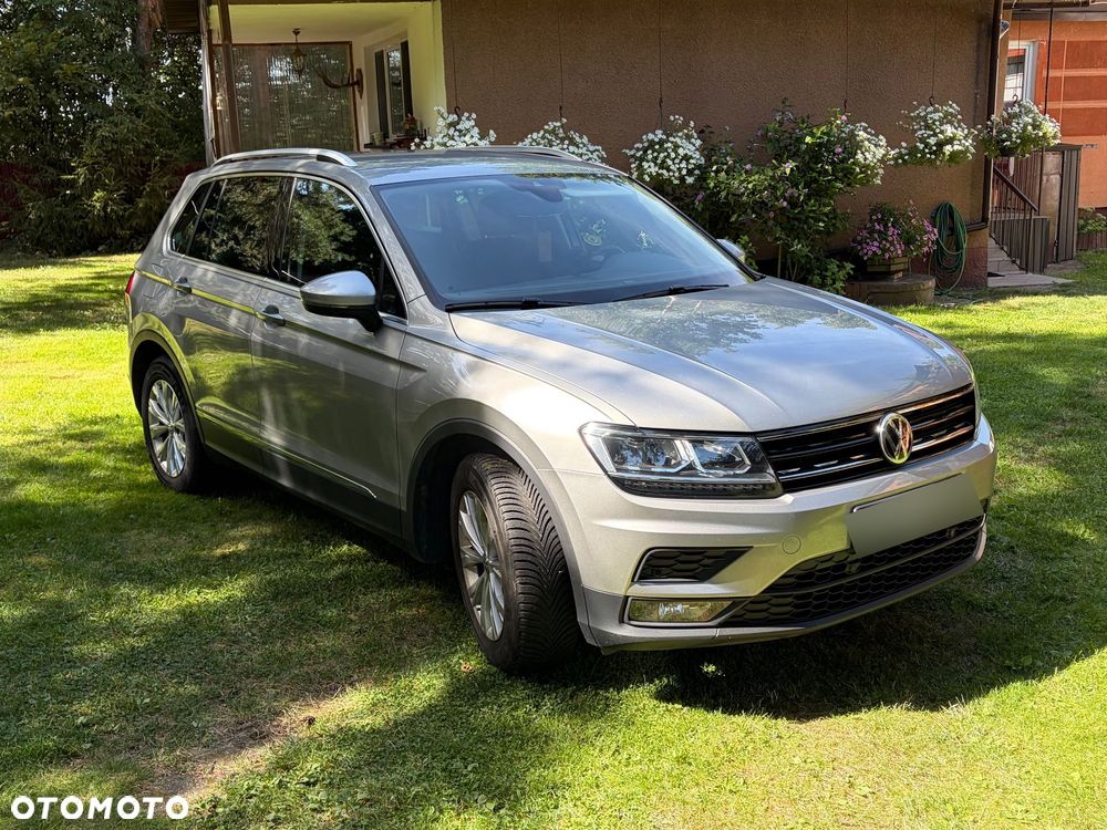 Volkswagen Tiguan - 2