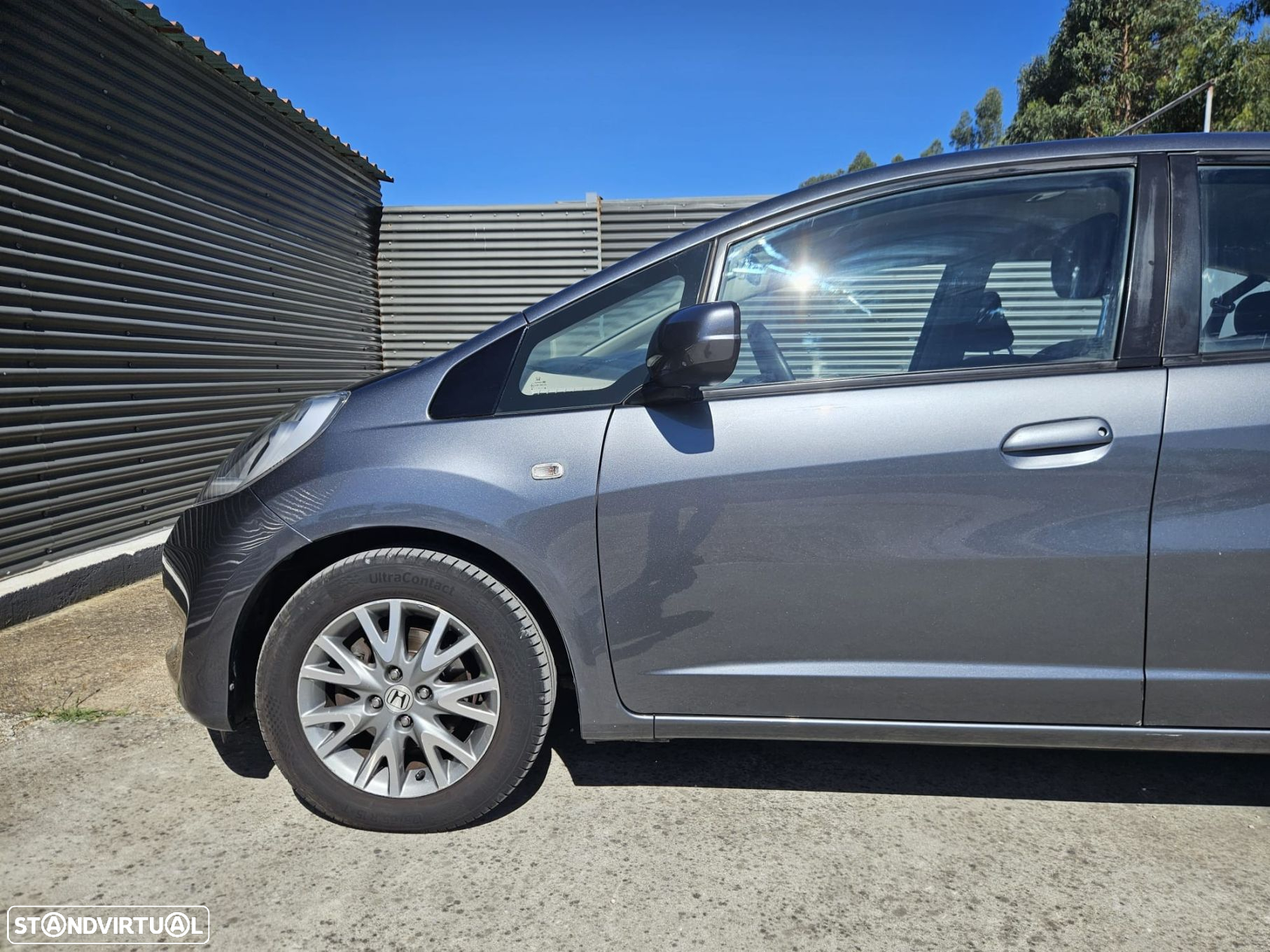Honda Jazz 1.2 i-VTEC Trend J15 - 14