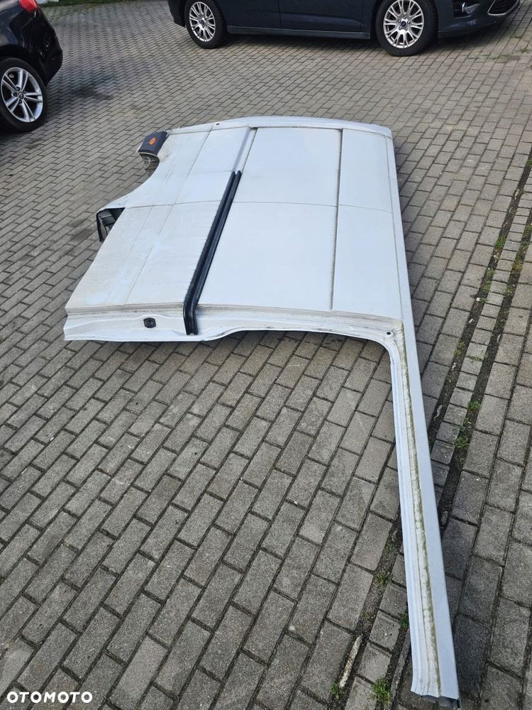 ćwiartka prawy bok błotnik renault master iii - 3