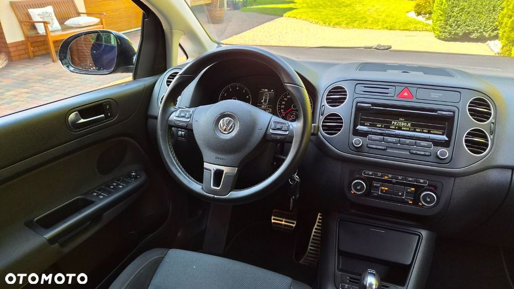 Volkswagen Golf Plus 1.4 TSI DSG Style - 20