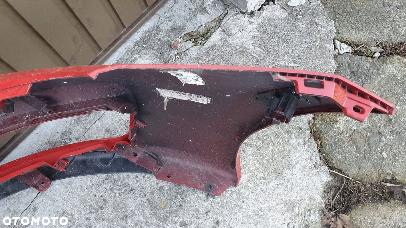 KIA Ceed 2 II Lift 14- zderzak przedni przód € - 10